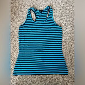 Shameless racer back tank